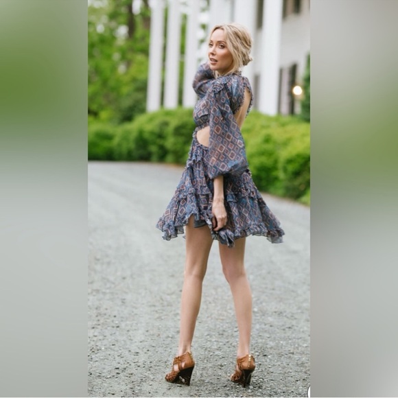 SUKISO Ellian dress size L - Picture 2 of 3